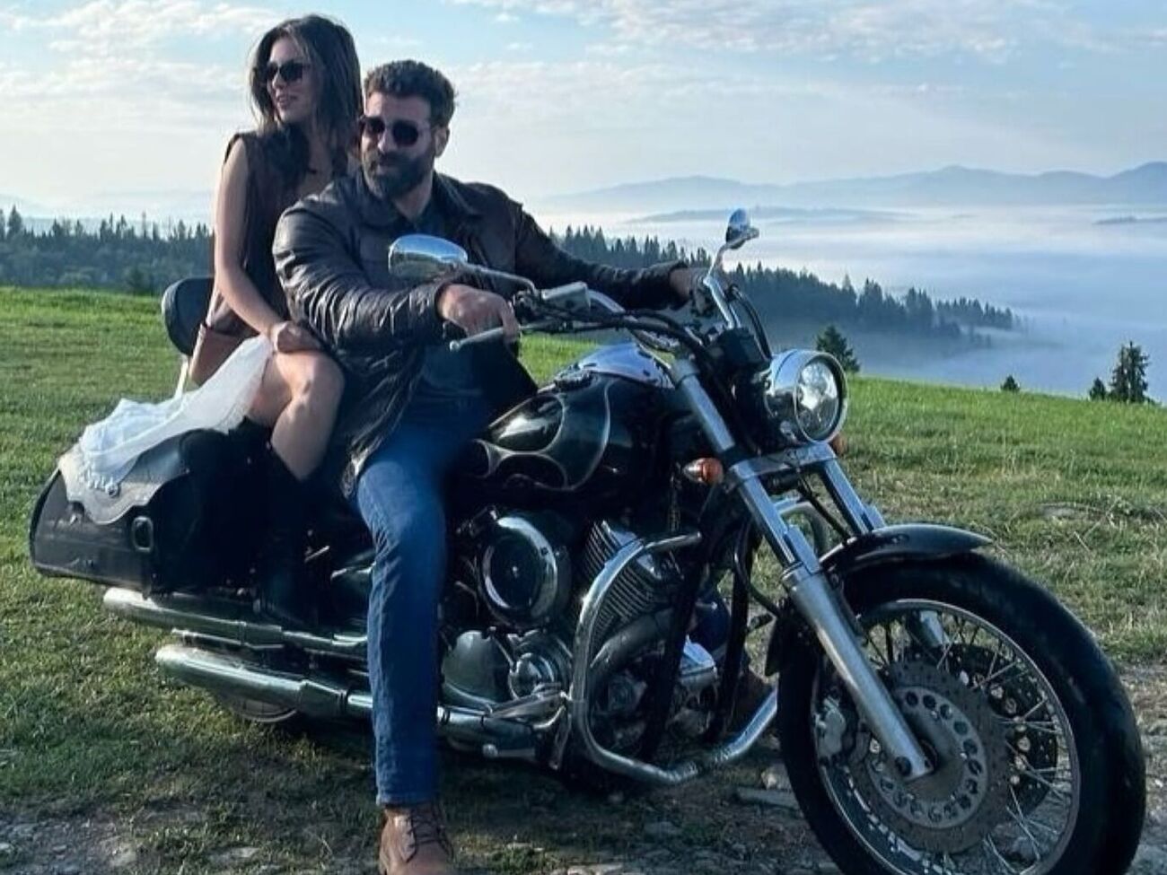 Окрім Салема, головну роль у фільмі зіграла Малкова