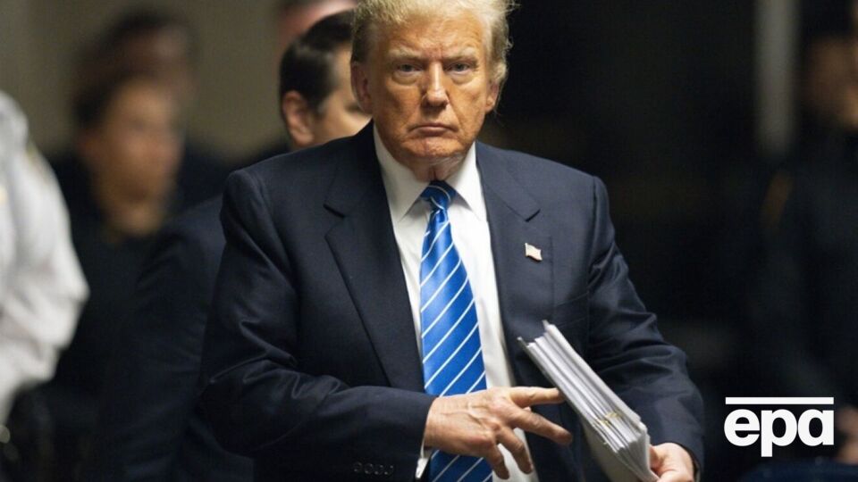 Трамп отправится в Канаду после большого военного парада в Вашингтоне