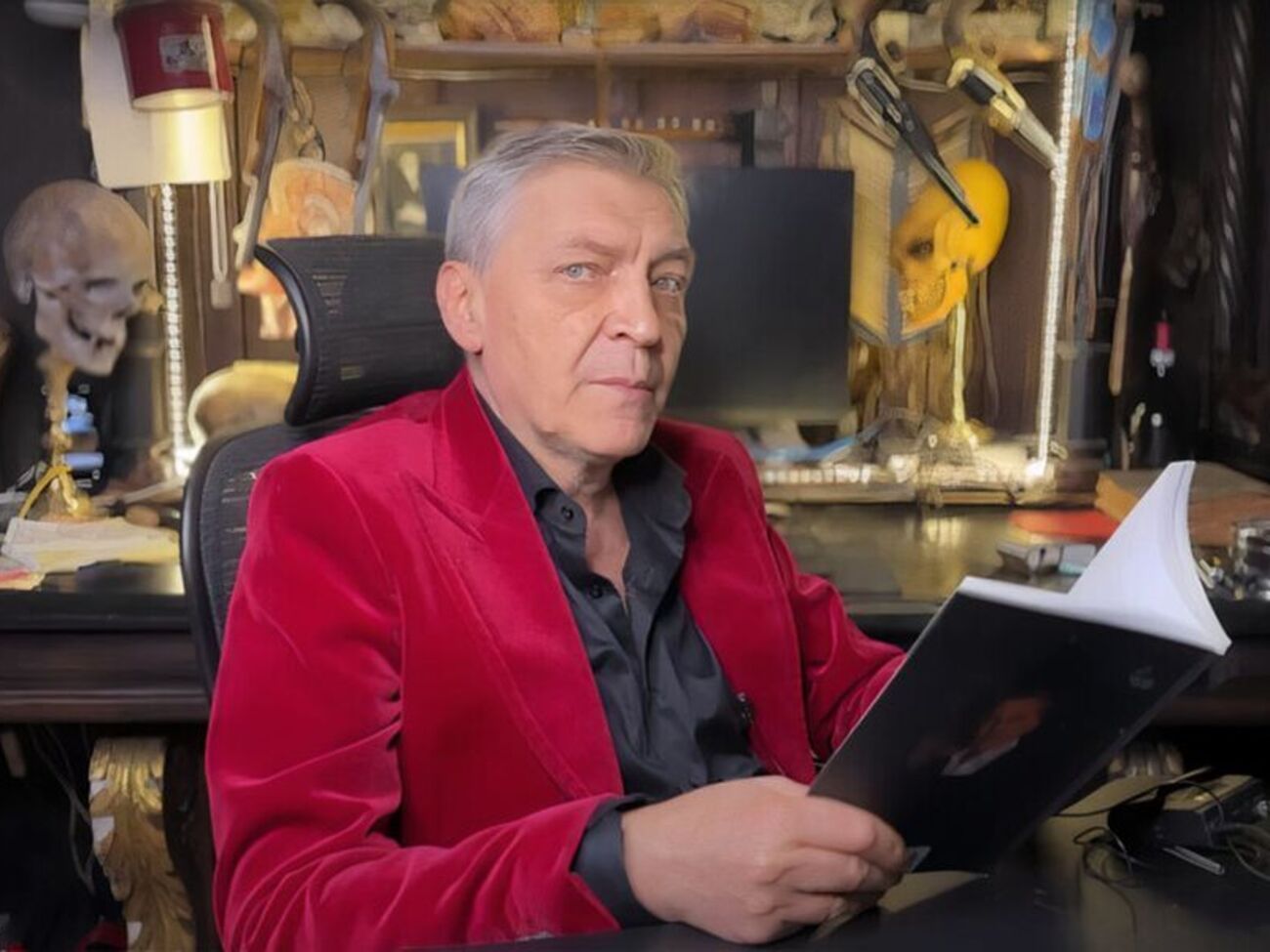 Невзоров: Путін чудово розуміє, що в нього немає аргументів