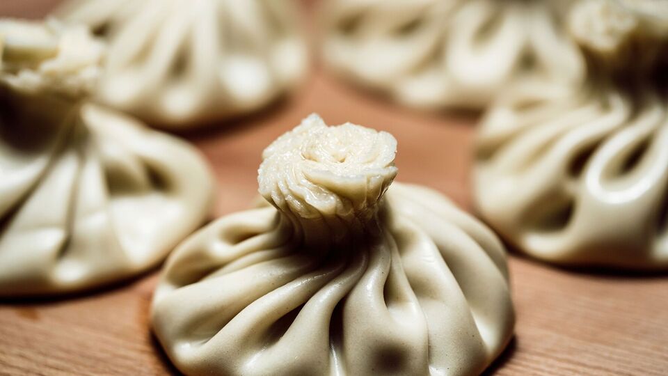 Хинкали могут иметь разную начинку