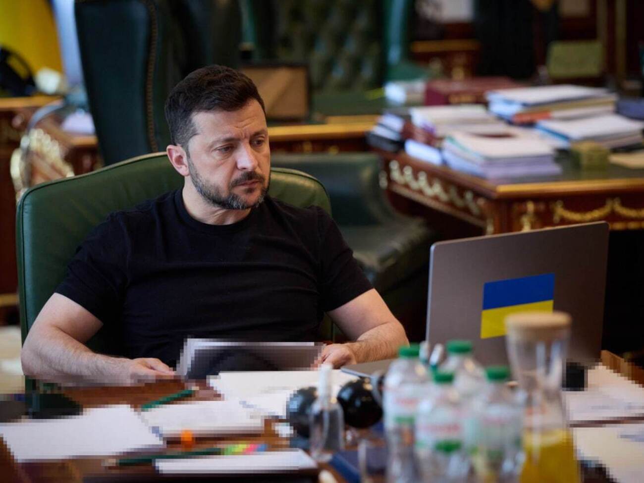 Зеленский о разговоре с Вучичем: Согласовали график и договорились быть в контакте