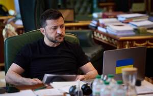 Зеленский о разговоре с Вучичем: Согласовали график и договорились быть в контакте