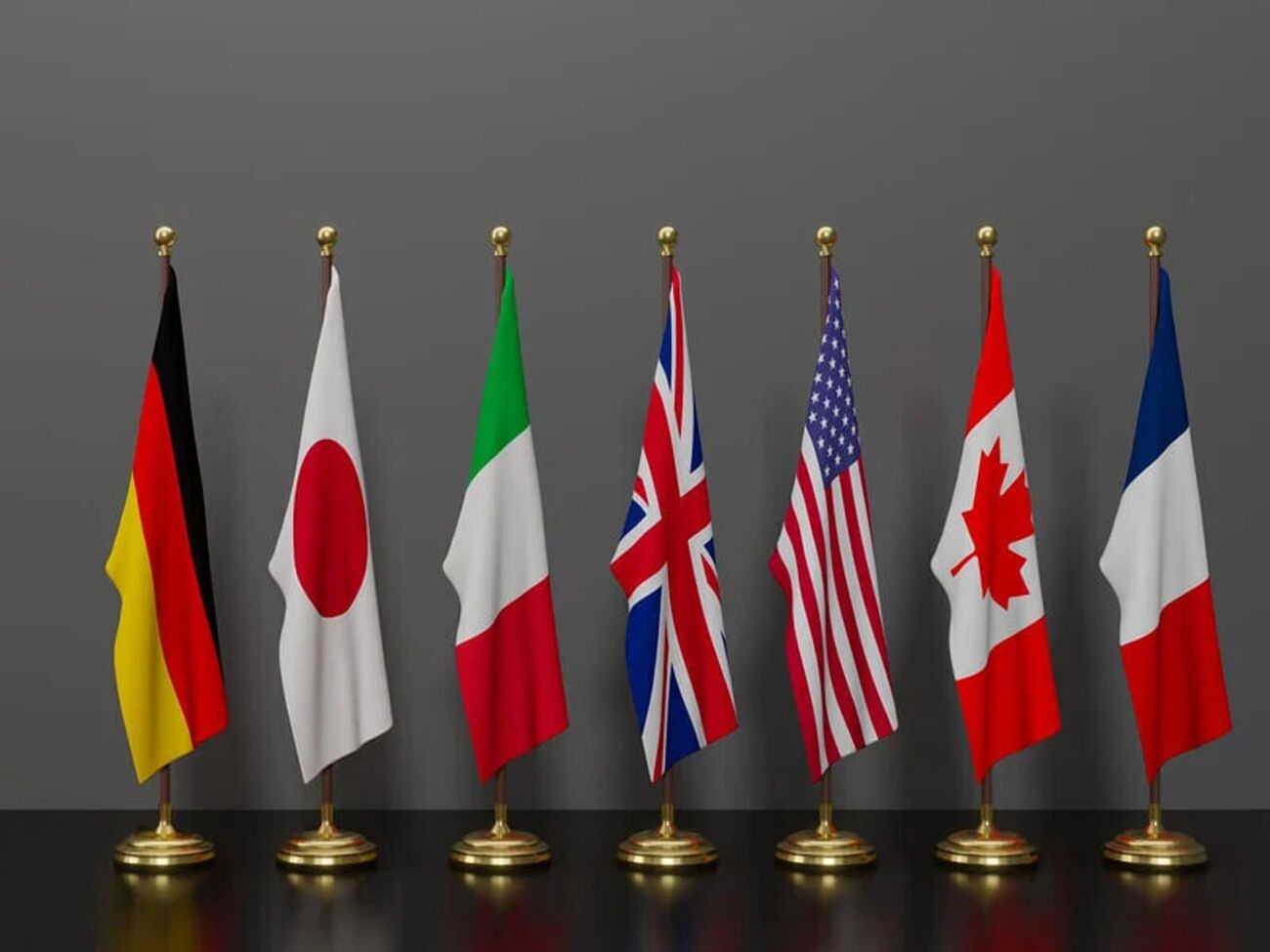 G7: Ми вітаємо поточні зусилля з досягнення режиму припинення вогню