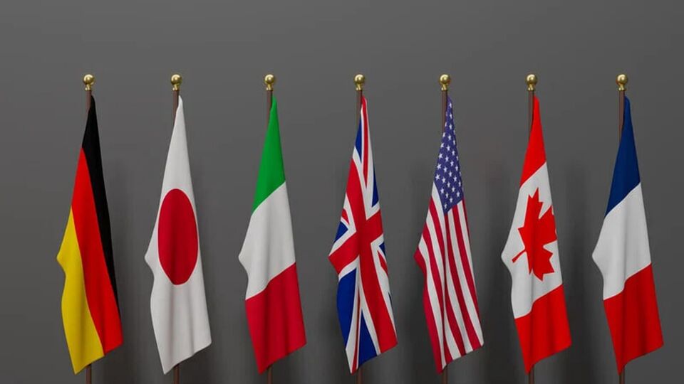 G7: Мы приветствуем текущие усилия по достижению режима прекращения огня