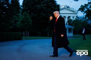 Під час президентської кампанії Дональд Трамп неодноразово обіцяв покласти край війні РФ проти України, але весною визнав, що жартував, коли обіцяв завершити її за 24 години