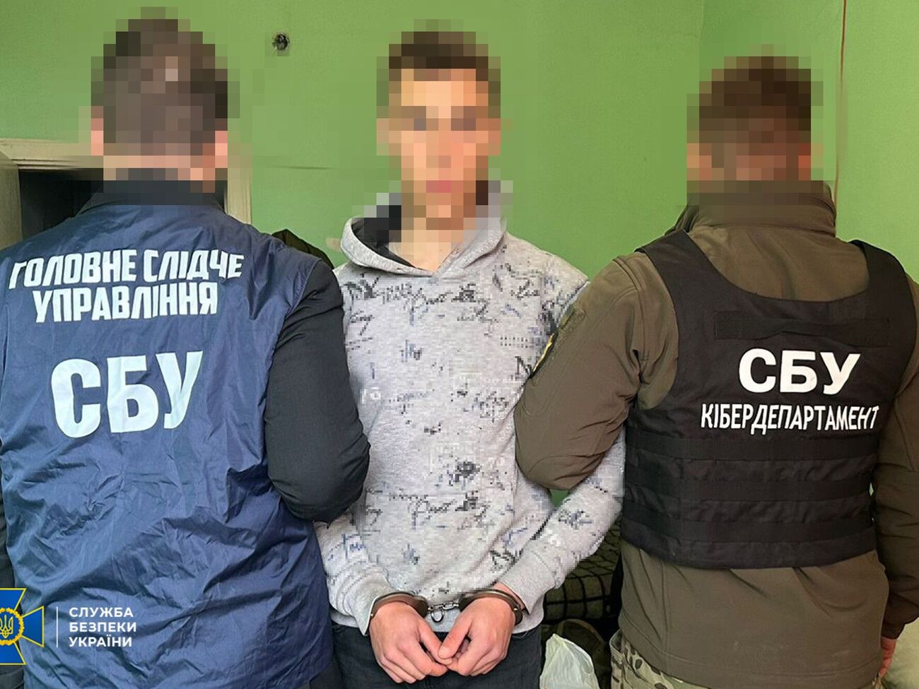 Подозреваемому грозит пожизненное заключение с конфискацией имущества