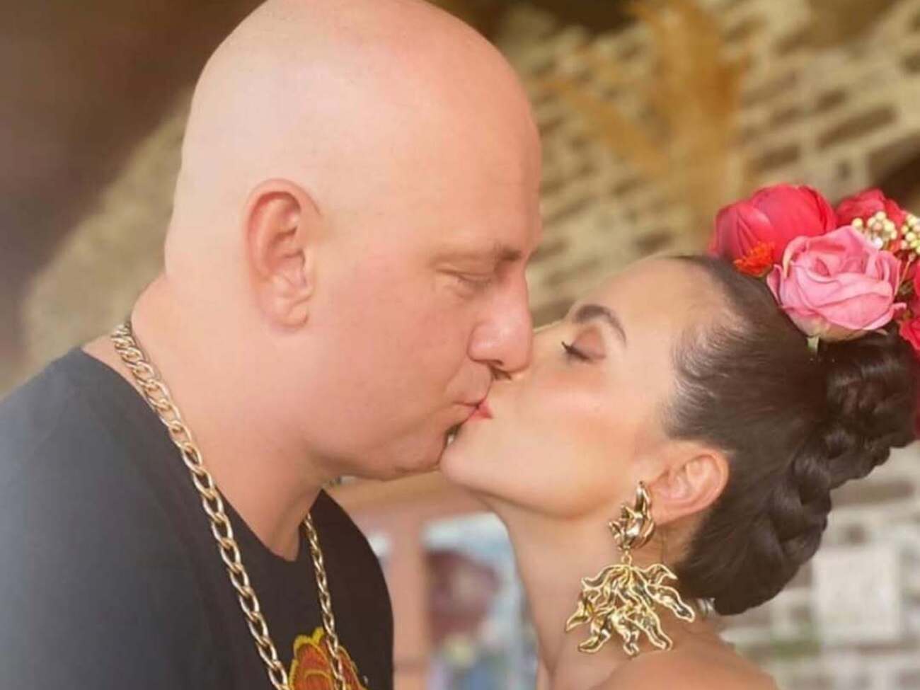 Каменських і Потап одружилися шість років тому