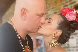 Каменських і Потап одружилися шість років тому
