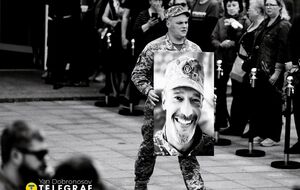 Нелипа ушел добровольцем на фронт в первые дни полномасштабного вторжения РФ