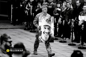 Нелипа ушел добровольцем на фронт в первые дни полномасштабного вторжения РФ