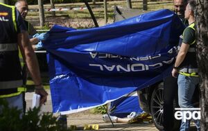 Портнова застрелили в Мадриде 21 мая