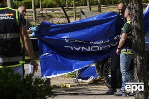 Портнова застрелили в Мадриде 21 мая