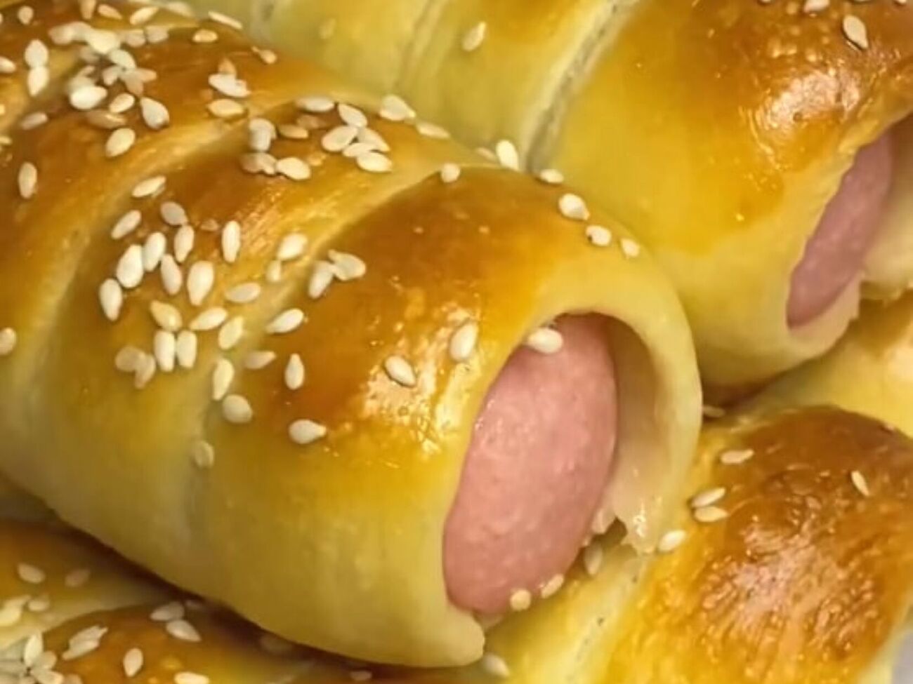 Выпекайте 20 минут в разогретой духовке при 190 °C