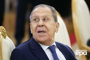 За словами Лаврова, "однією з першопричин конфлікту" є нібито "курс на знищення Української православної церкви"