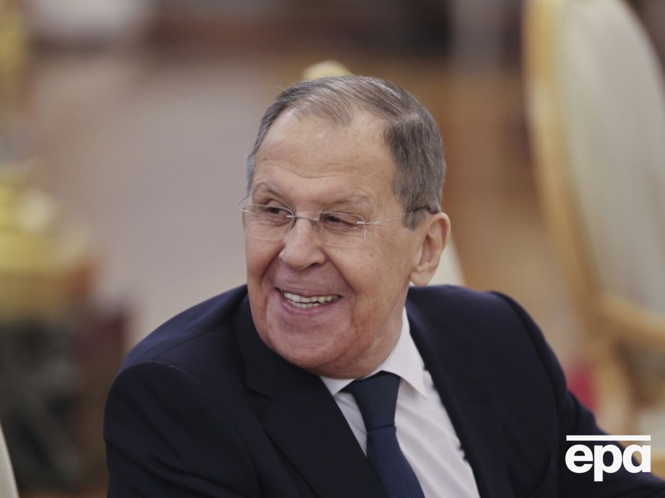 Лавров: Будемо дивитися, хто має легітимність серед української влади