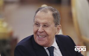 Лавров: Будемо дивитися, хто має легітимність серед української влади