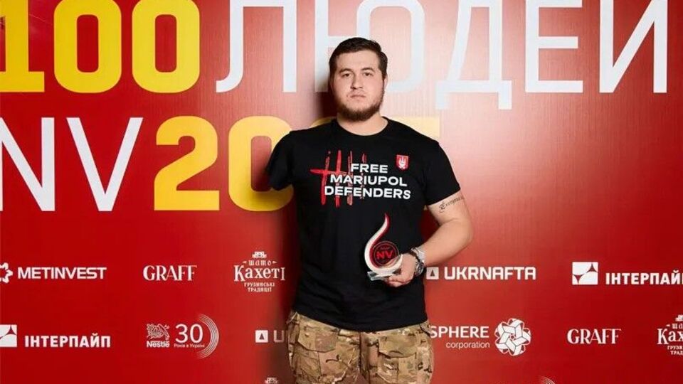 Роман – это олицетворение несокрушимости и подвига тысяч украинцев, сказала директор "Метинвеста"