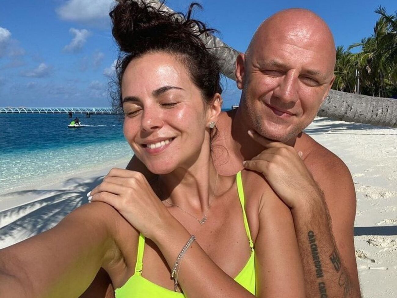 Потап і Каменських одружилися 2019 року