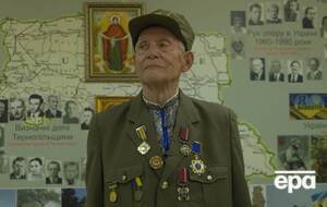 Бывший политзаключенный, подпольщик ОУН, общественный деятель Олещук в видео вспомнил годы заключения в камерах НКВД