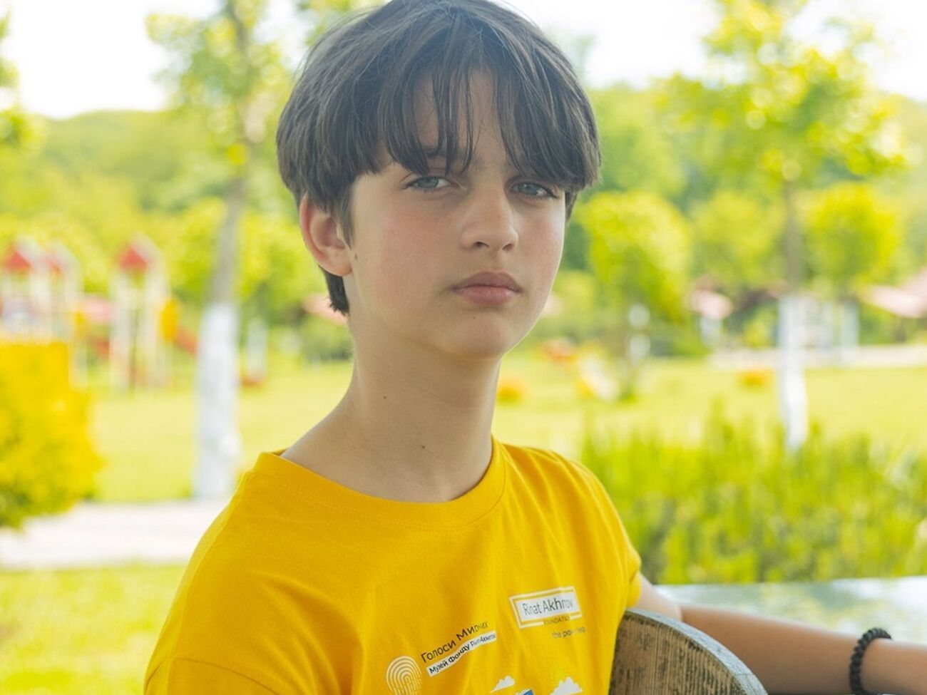 Участник "Блогер Кемпа" Марьян: Нашел здесь много друзей