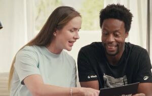 Свитолина и Монфис поженились 16 июля 2021 года