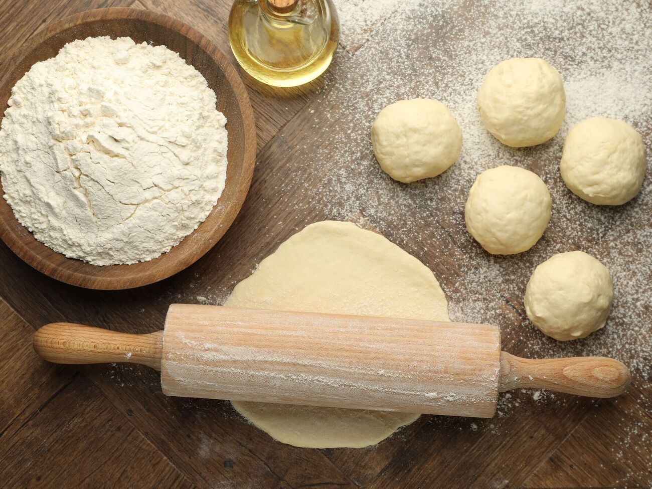 Ингредиенты не должны быть холодными