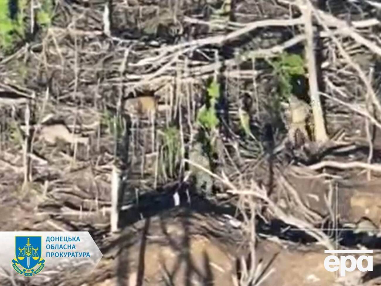 Умисне вбивство військовополонених є грубим порушенням Женевських конвенцій, нагадує пресслужба