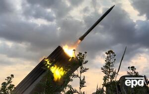 Херсон оказался под обстрелом примерно в 12.10, говорится в сообщении