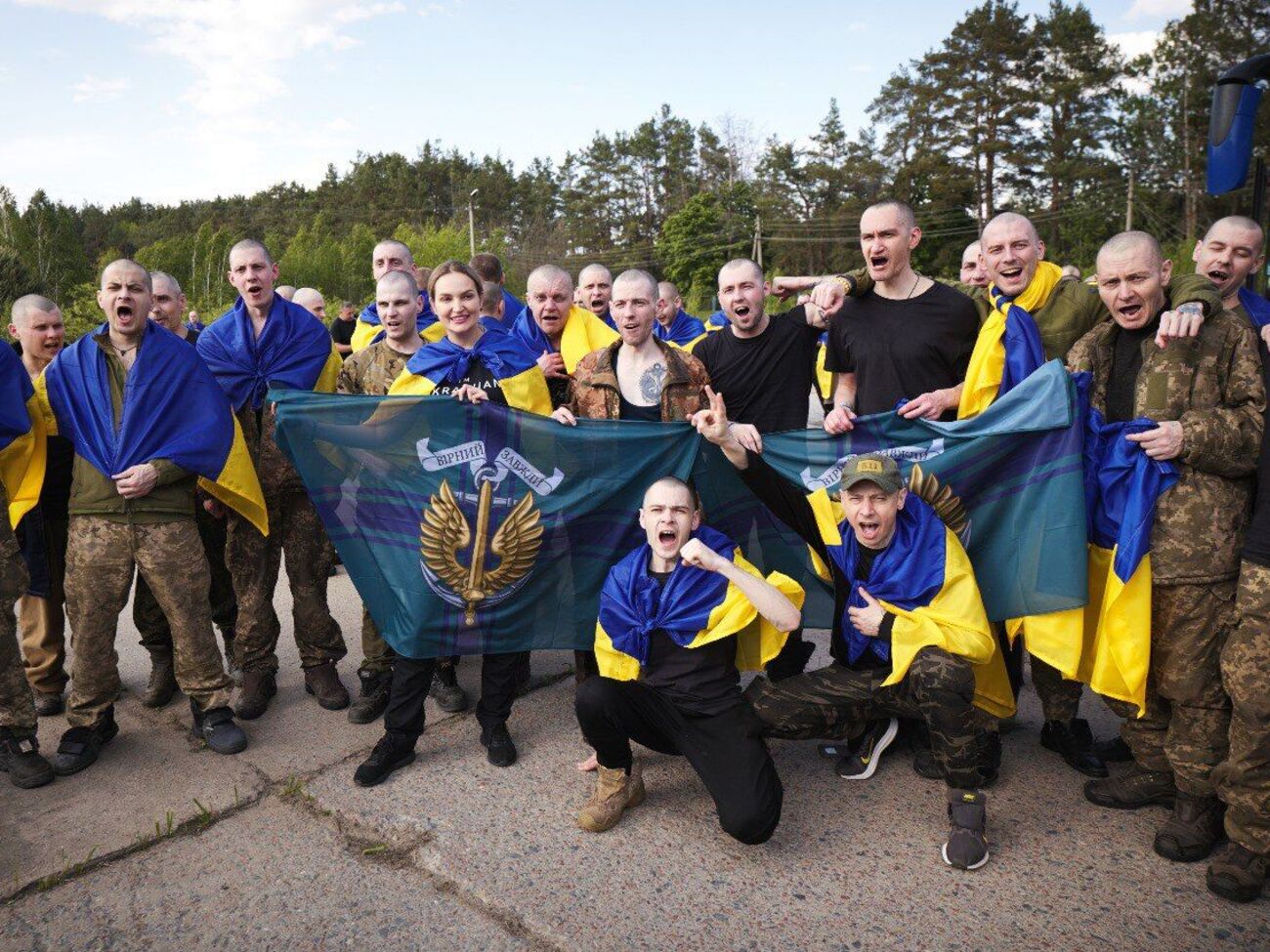 Продолжение обмена намечено в выходные