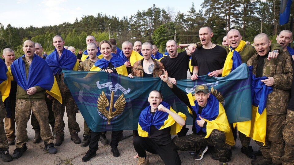 Продолжение обмена намечено в выходные