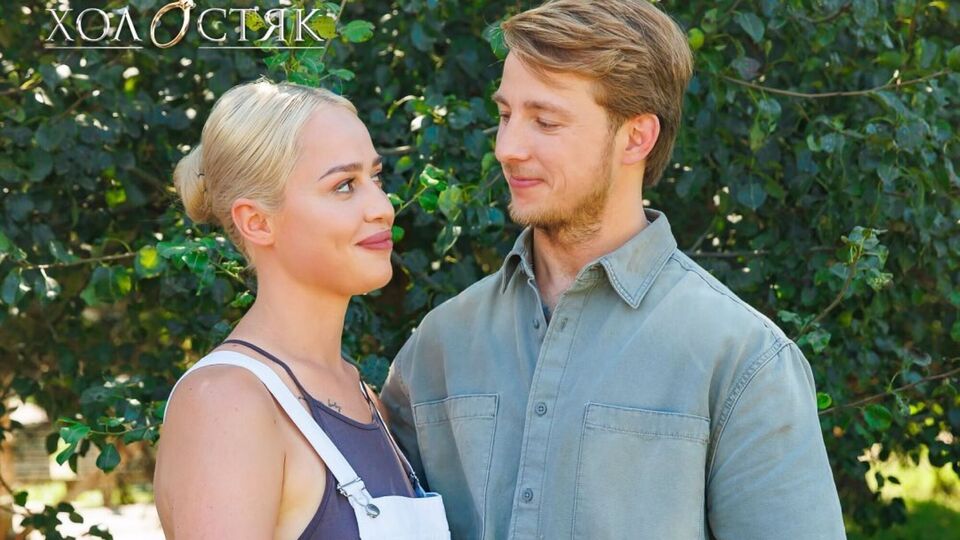 В финале шоу Терен сделал свой выбор в пользу Белень