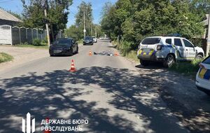 Пішохід помер на місці від травм