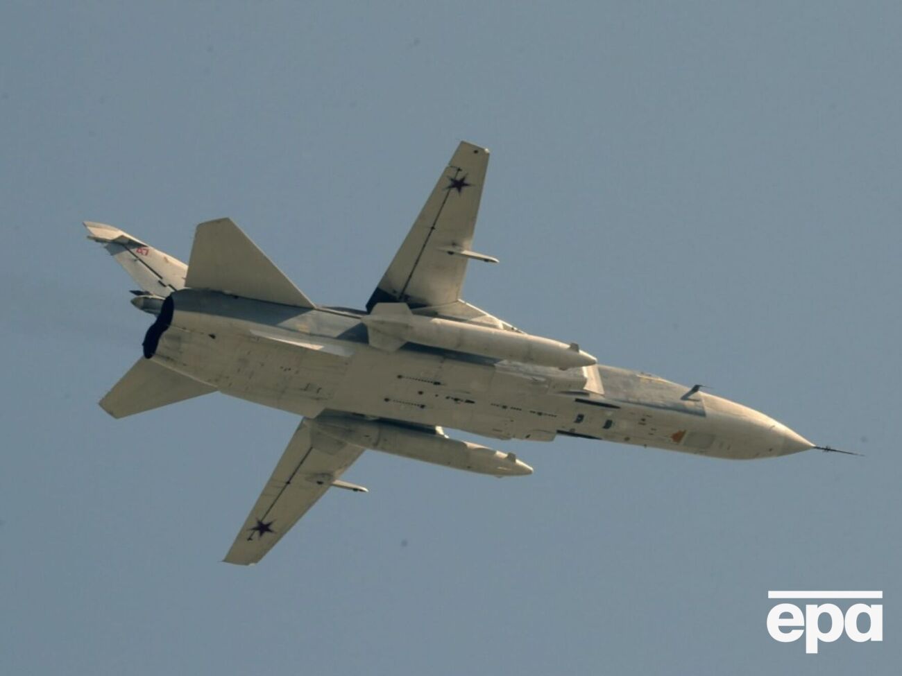 В польском минобороны отметили, что россияне увеличили количество провокаций в воздушном пространстве