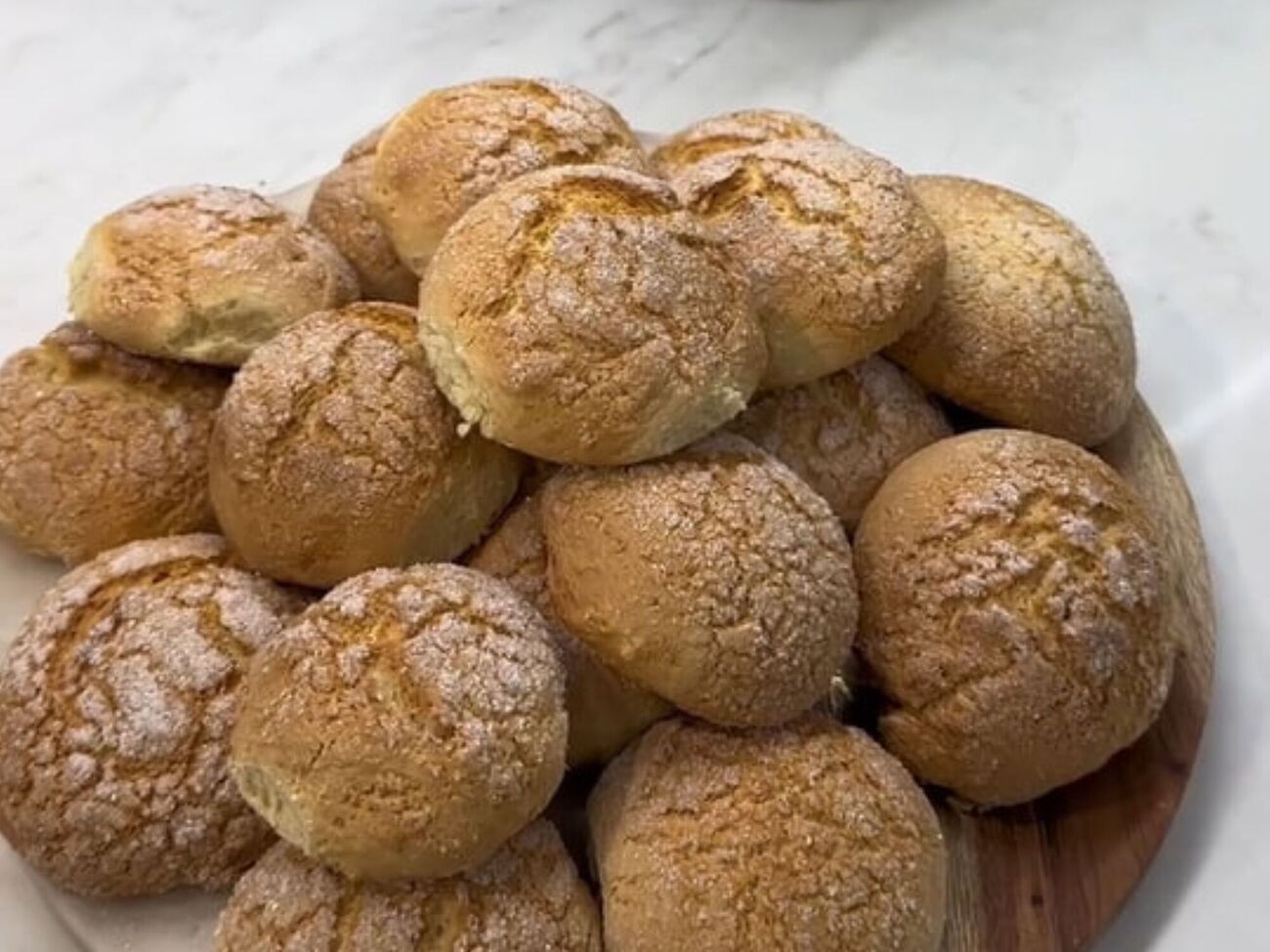 По словам блогера, вкус этого печенья "возвращает в теплые воспоминания детства"