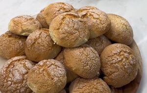 По словам блогера, вкус этого печенья "возвращает в теплые воспоминания детства"