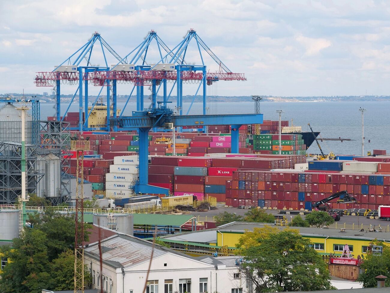 В результате атаки погибли 40-летний и 71-летний мужчины