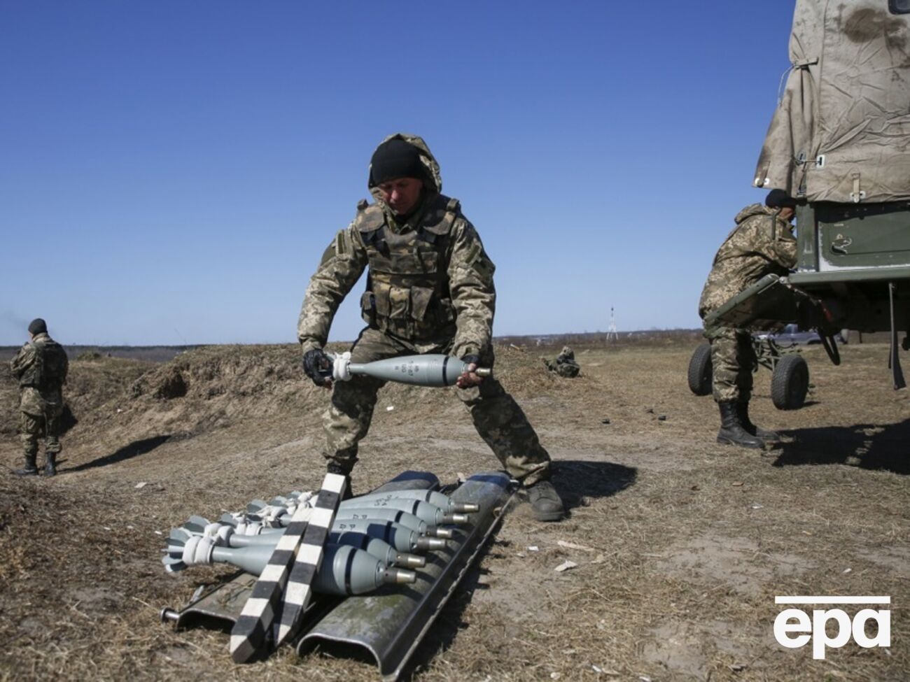 Україна збільшить виробництво артилерійських боєприпасів