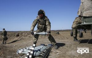 Украина увеличит производство артиллерийских боеприпасов