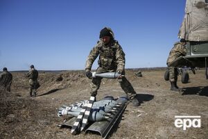 Украина увеличит производство артиллерийских боеприпасов