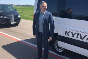 Портнов мог быть в Украине в минувшие выходные