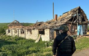 За прошедшие сутки россияне осуществили более 3 тыс. обстрелов Донецкой области