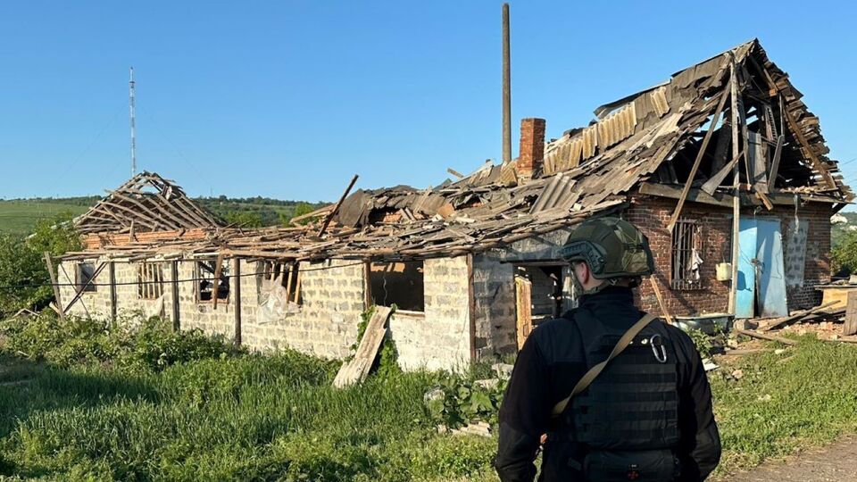 Протягом минулої доби росіяни здійснили понад 3 тис. обстрілів Донецької області
