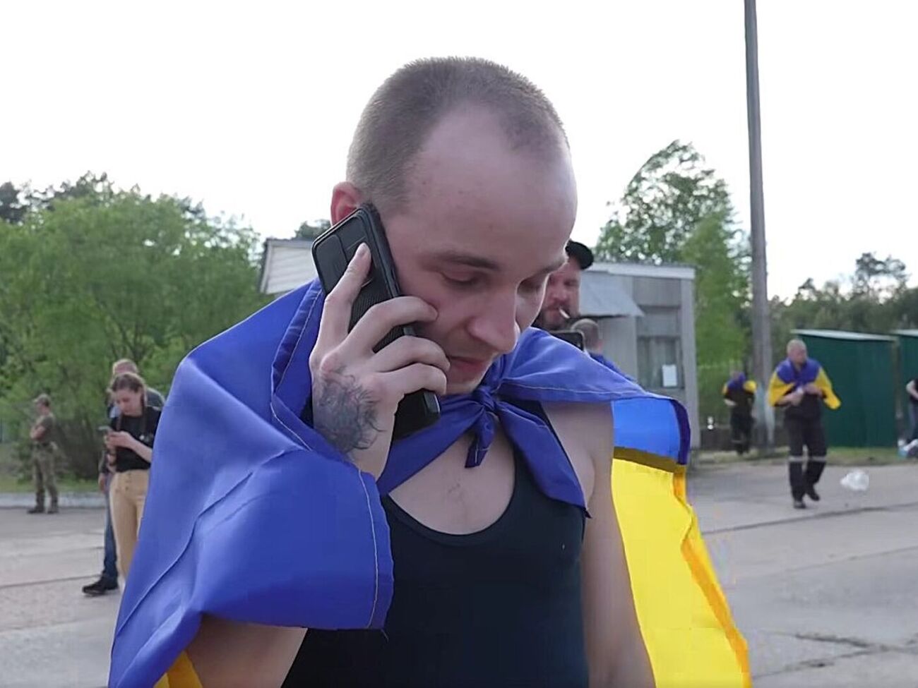 23 мая вернули 390 украинцев