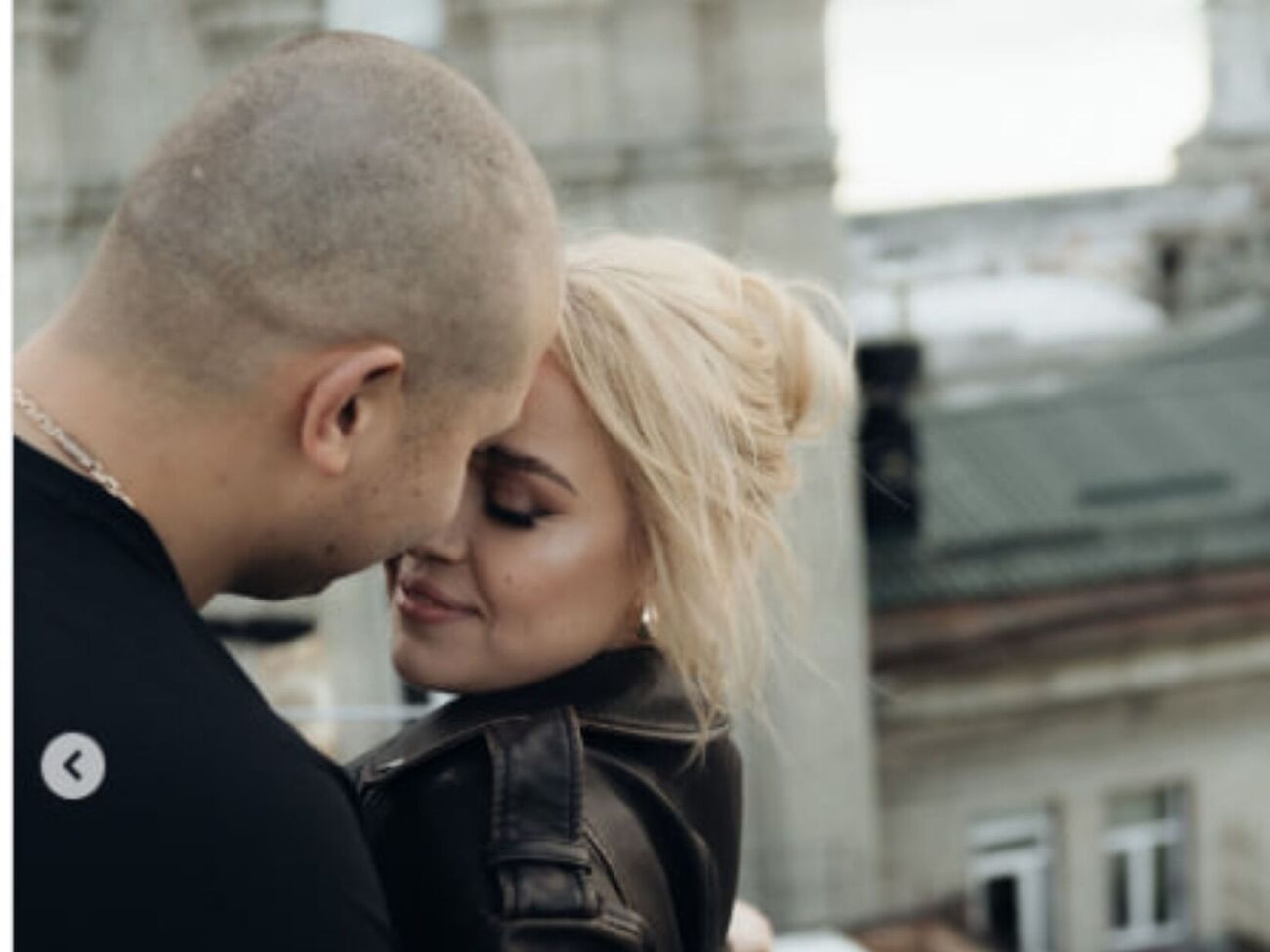 Белень не стала називати прізвища свого обранця