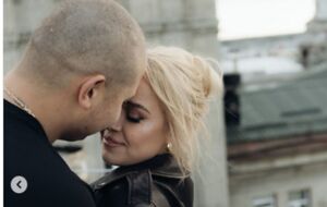 Белень не стала називати прізвища свого обранця