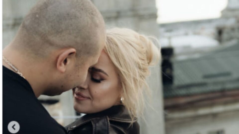 Белень не стала называть фамилию своего избранника