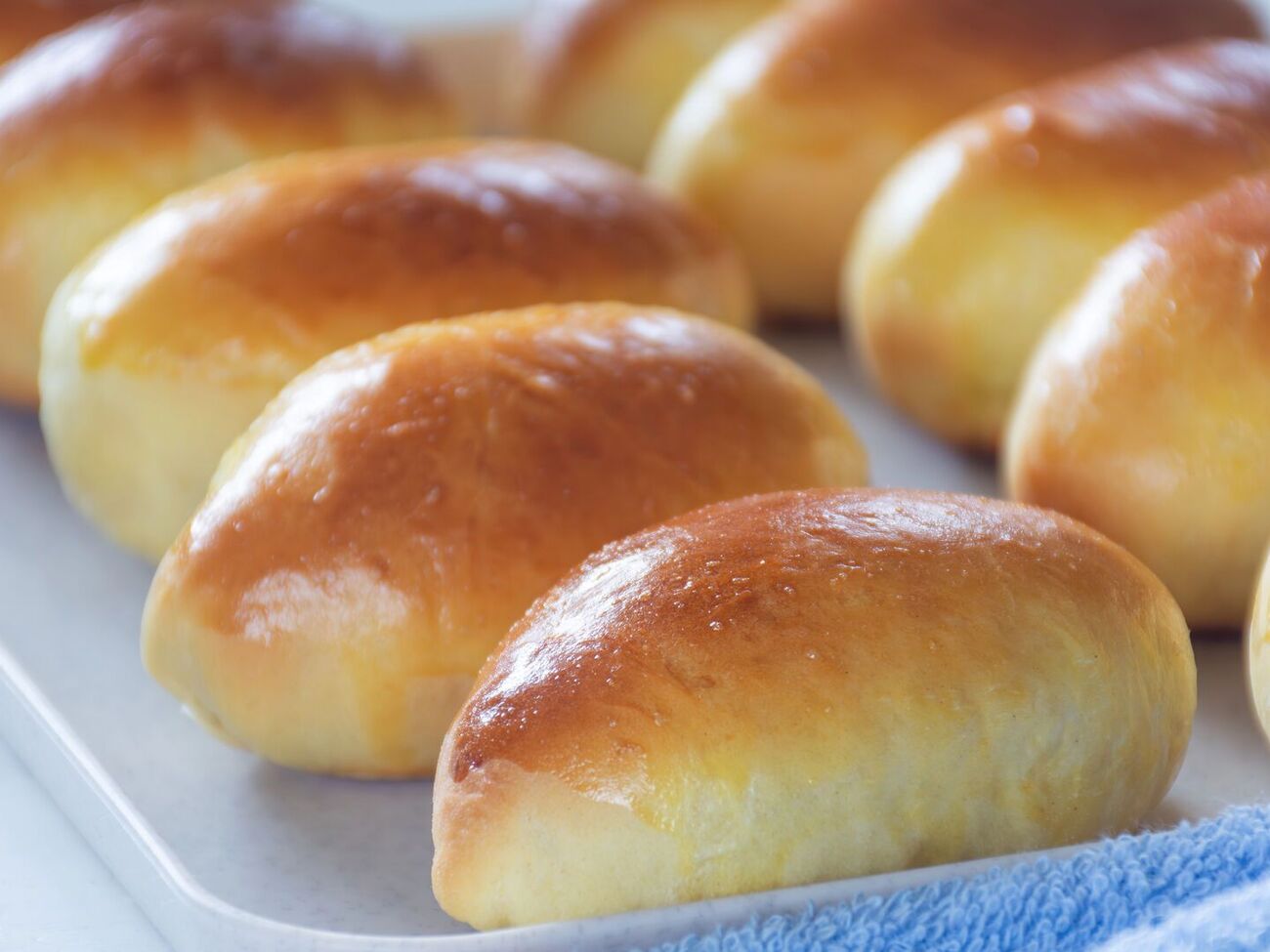 Блогер отметила, что тесто по этому рецепту получится у всех