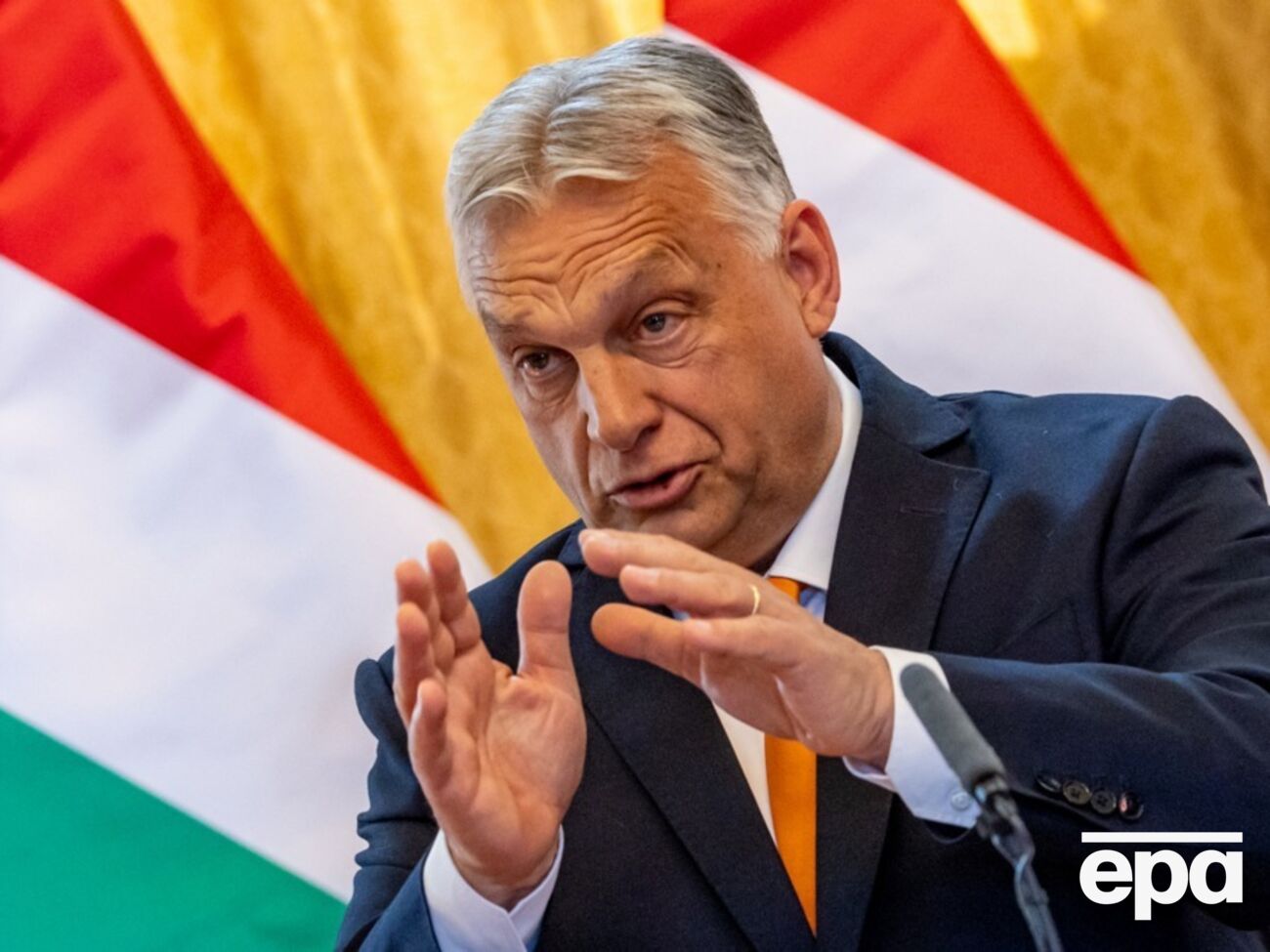 Орбан: Венгерские оппозиционные партии имеют украинские связи