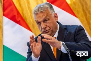 Орбан: Угорські опозиційні партії мають українські зв'язки