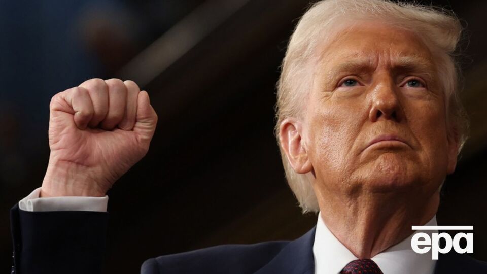 Глава Білого дому зазначив, що може погодитися на незначне відтермінування